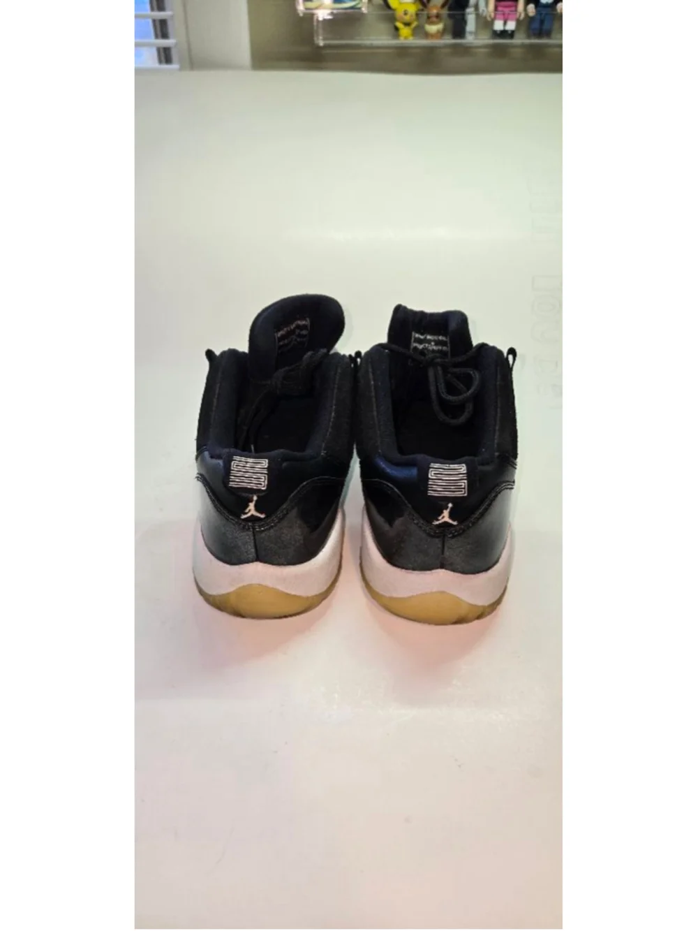 Jordan these pre